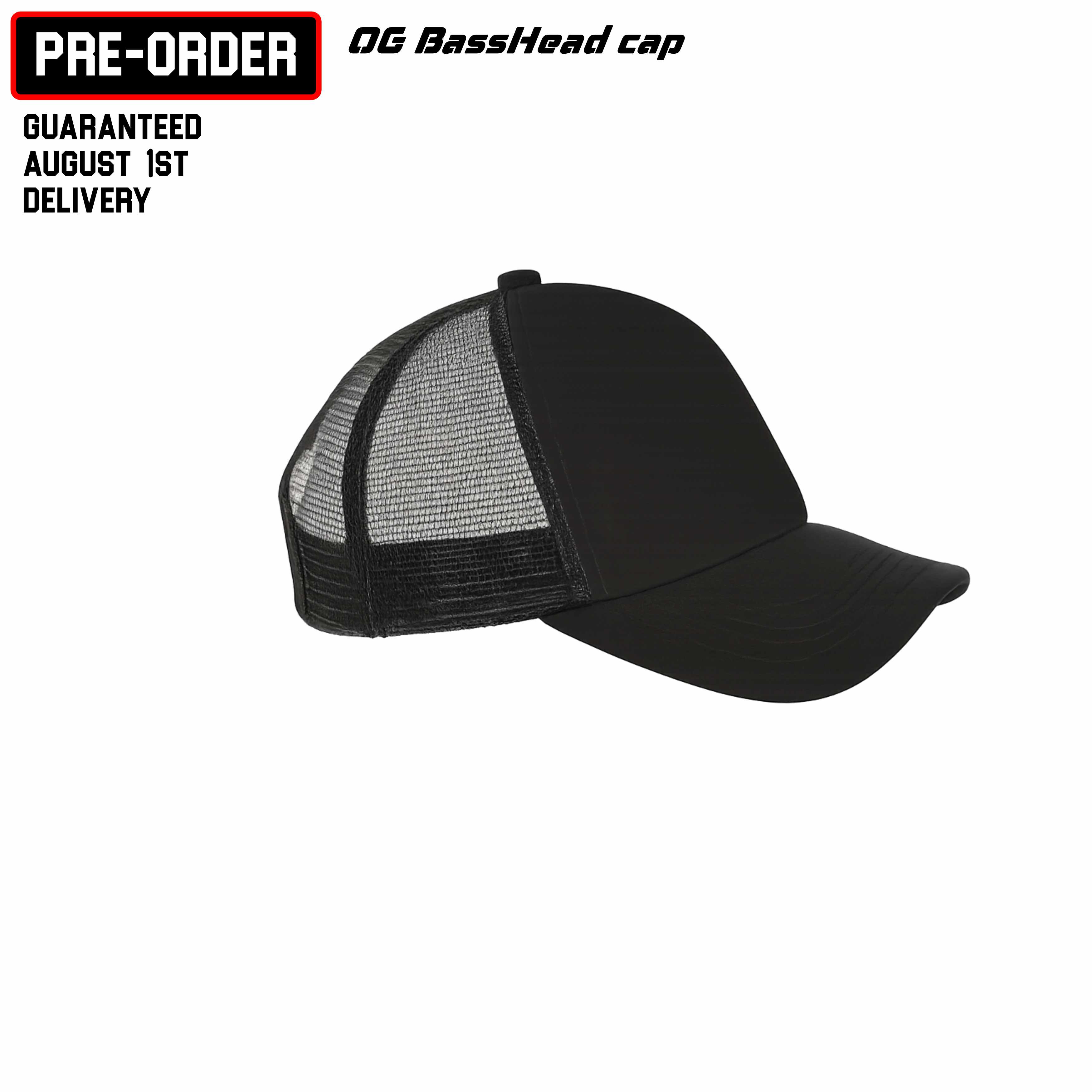 OG BassHeads Cap